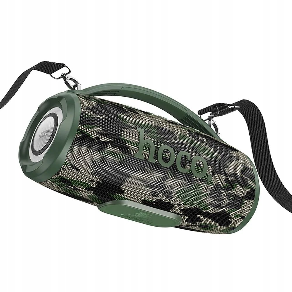 HOCO HA4 40W bezprzewodowy Bluetooth duży 4500mAh + pasek