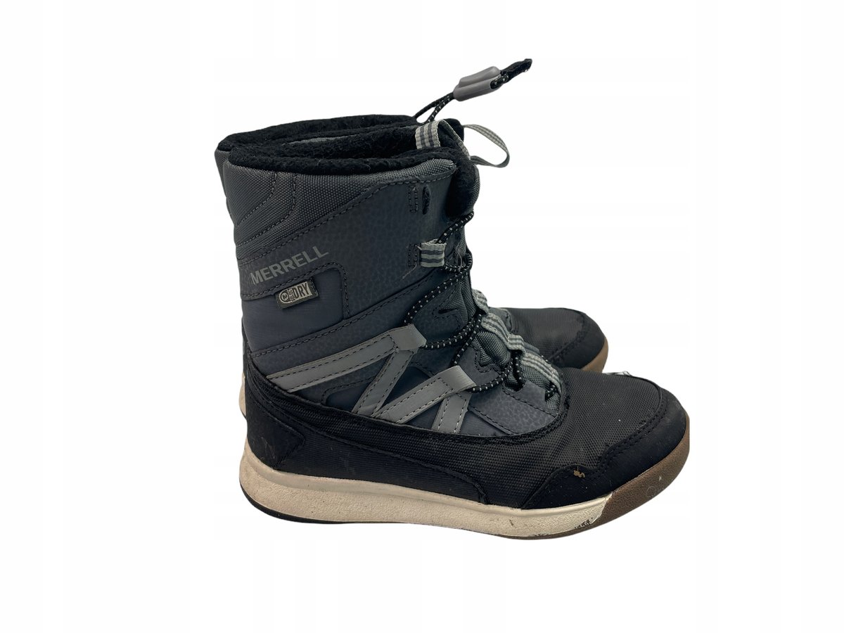 Kozaki śniegowce dla chłopca MERRELL 31