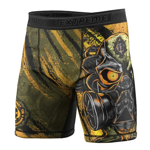 Extreme Hobby Spodenki Kompresyjne Vale Tudo DBD
