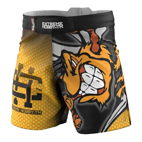 Extreme Hobby Spodenki MMA Athletic Angry Wasp