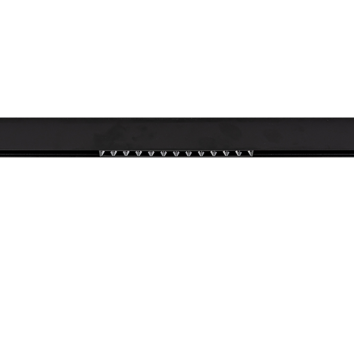 Głowica do szyny magnetycznej, zintegrowany LED TRM-25367-12W-4K