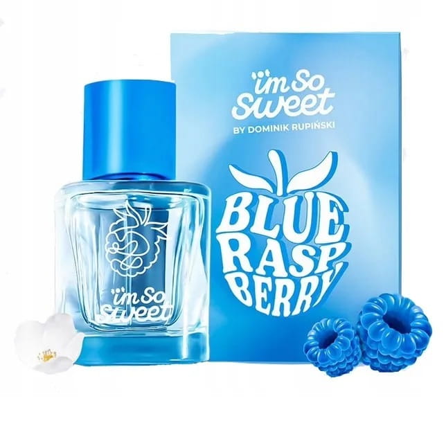 BI-ES Perfumy Japanese Raspberry 50 ml