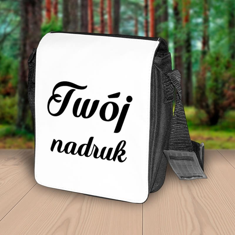 Torba na ramię z Twoim nadrukiem