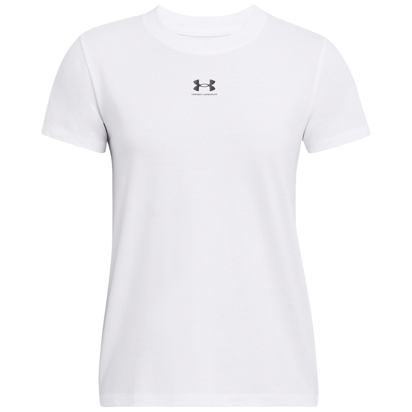 Koszulka damska Under Armour Campus Core SS Rozmiar: XS / Kolor: biały