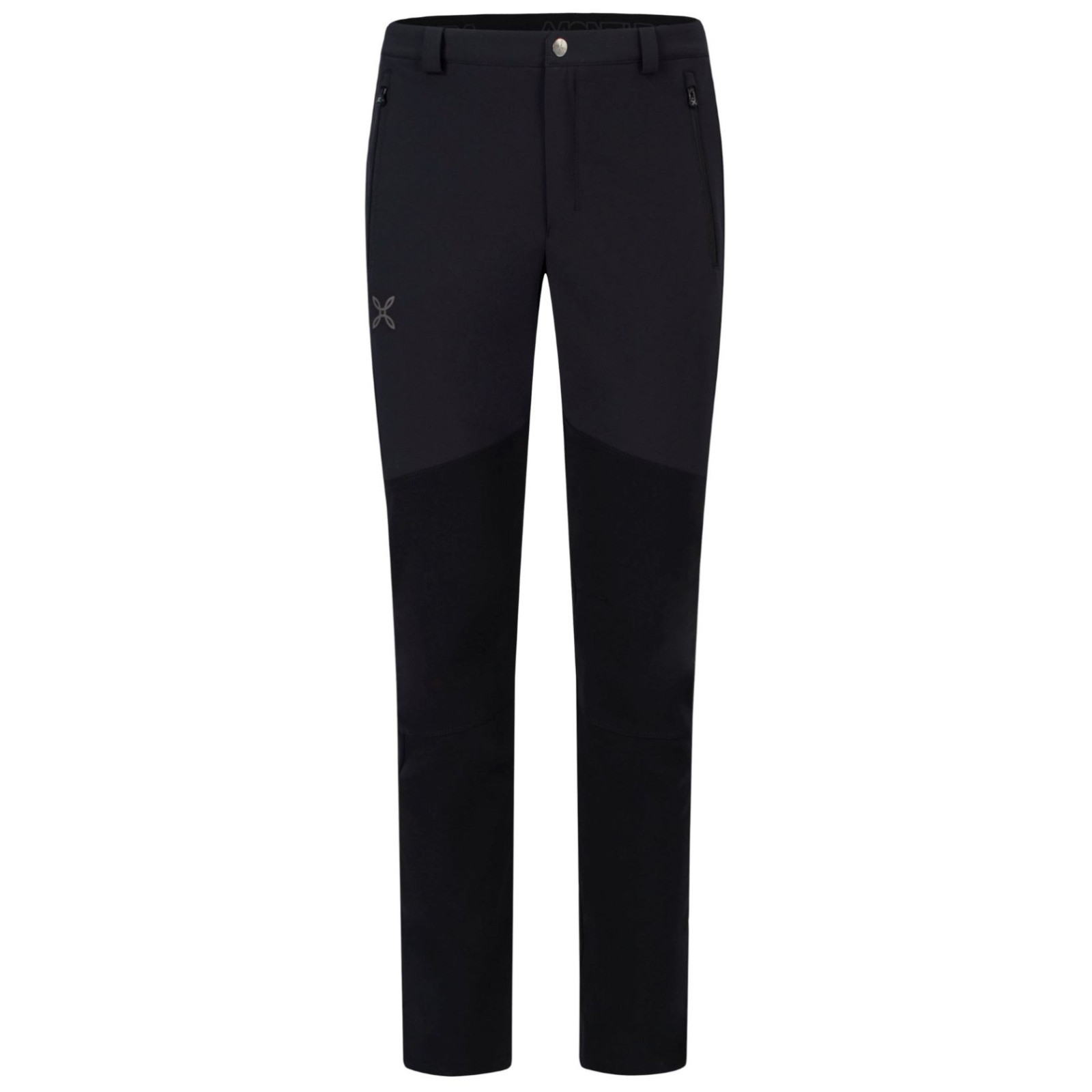Spodnie męskie Montura Presanella Pants Rozmiar: M / Kolor: czarny