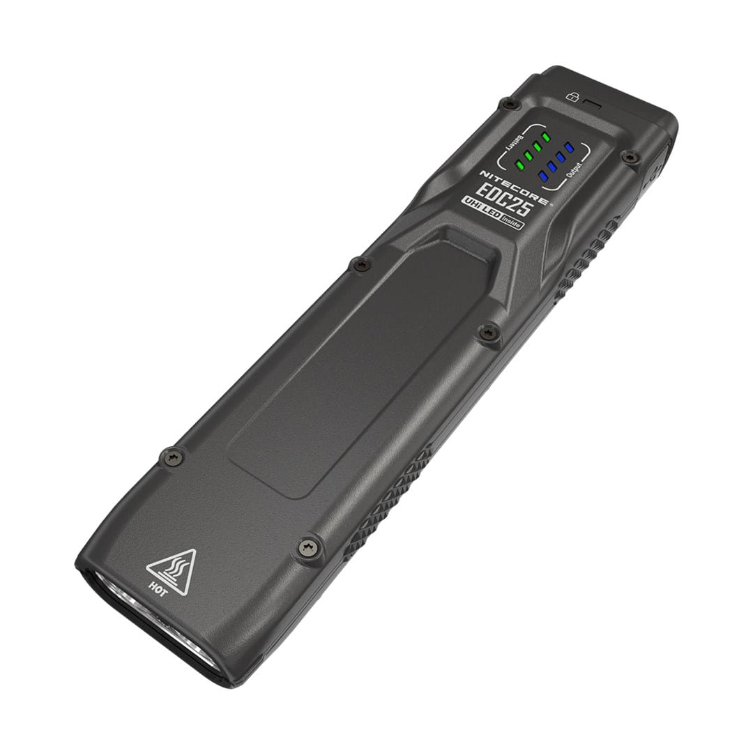 NITECORE FLASHLIGHT EDC SERIES/EDC25 