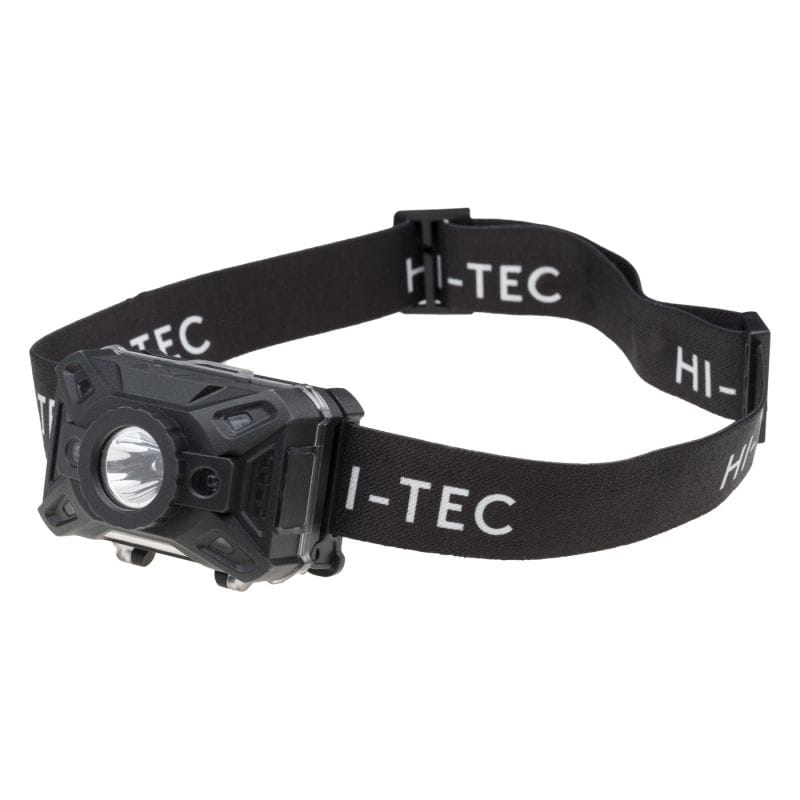 Lampka Hi-Tec czołówka Floya Light 250 (kolor Czarny)