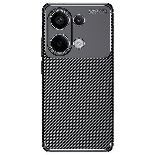 Beline Etui Carbon Armor Xiaomi RedmiNote 13 Pro 4G czarny/black box