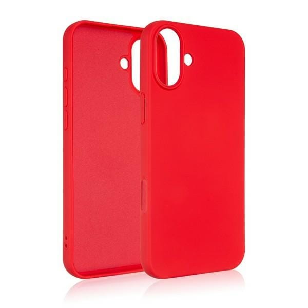 Beline Etui Silicone iPhone 16 6.1