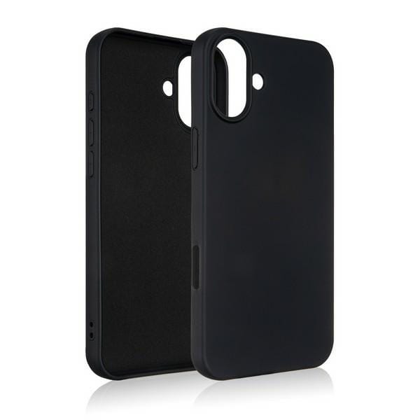 Beline Etui Silicone iPhone 16 Plus 6.7