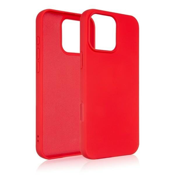 Beline Etui Silicone iPhone 16 Pro Max6.9