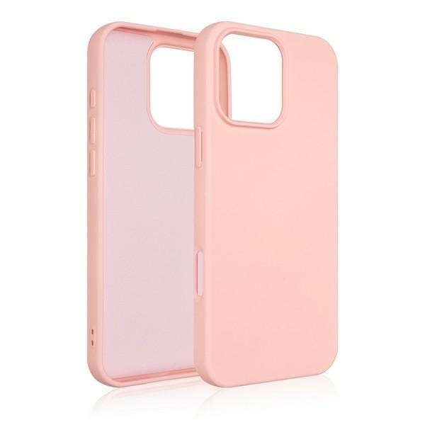 Beline Etui Silicone iPhone 16 Pro Max6.9