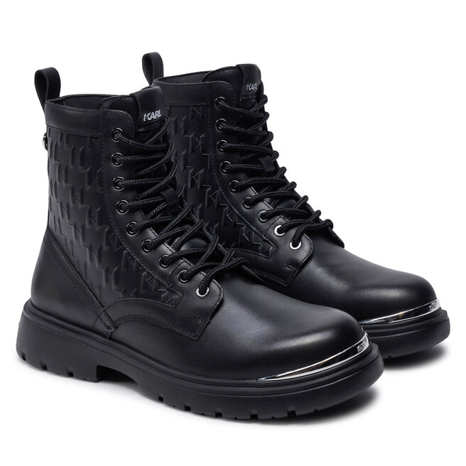 Trapery KARL LAGERFELD KL13054 Czarny