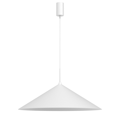 Capital D60 lampa wisząca 1xGX53 biała MLP0947