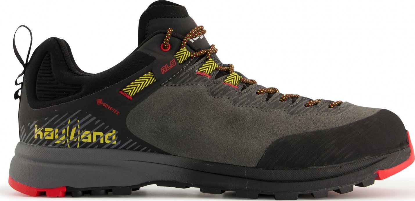 Buty trekkingowe męskie Kayland Grimpeur AD GTX szare r. 42 1/2