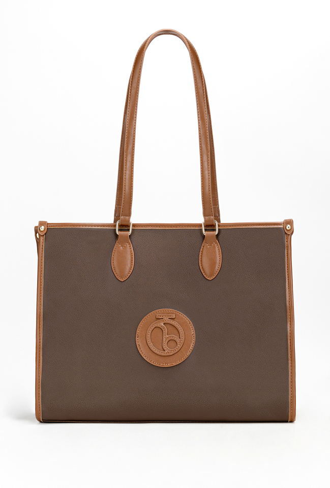 Shopperka Nobo z monogramem