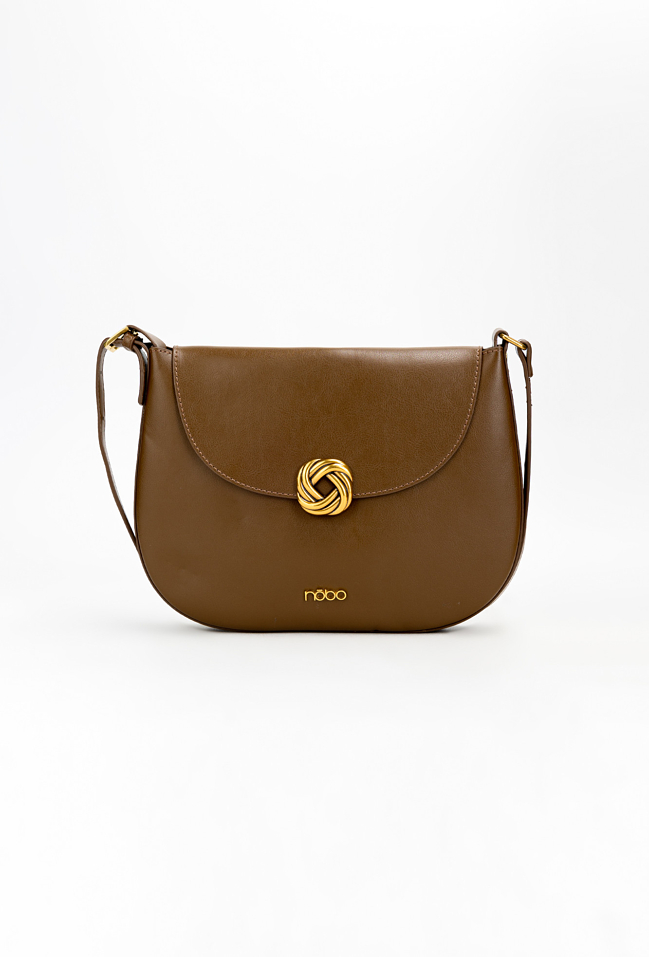 Elegancka listonoszka Nobo w stylu vintage