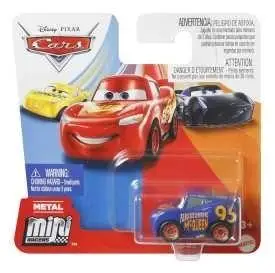 Cars. Mikroauto GLD65 - Mattel