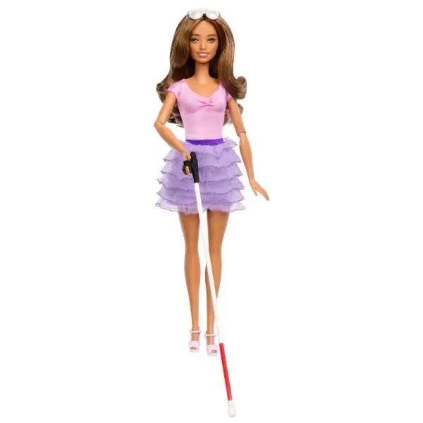 Barbie Fashionistas. Modna przyjaciółka HRH17 - Mattel
