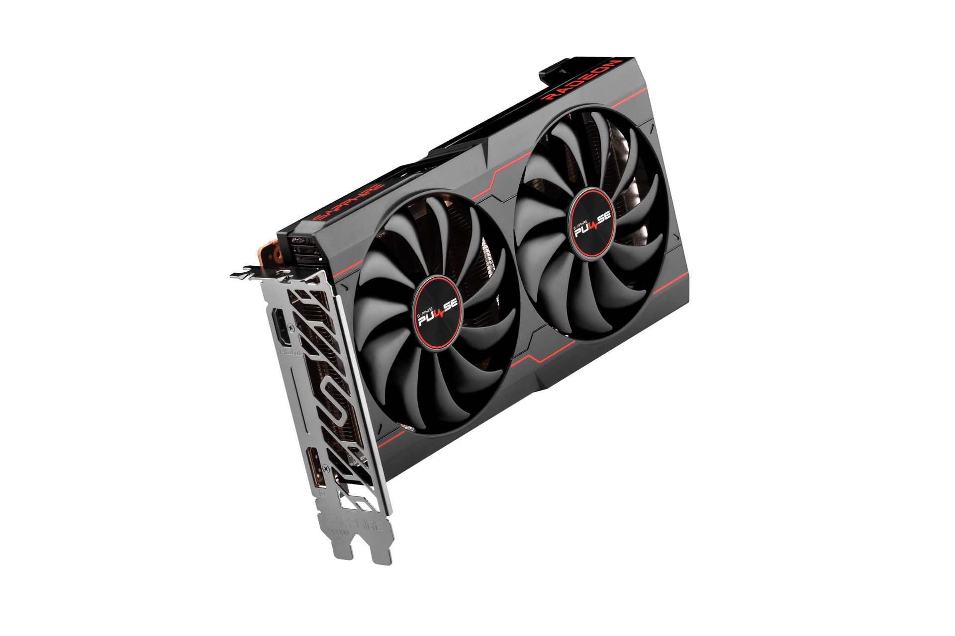 SAPPHIRE RX 6500 XT GAM OC 4GB GDDR6 11314-07-20G