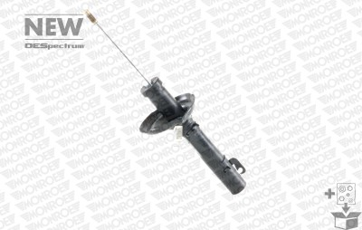AMORTYZATOR AUDI P 742256SP