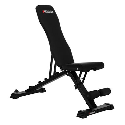 Ławka do ćwiczeń HAMMER Force 4.0