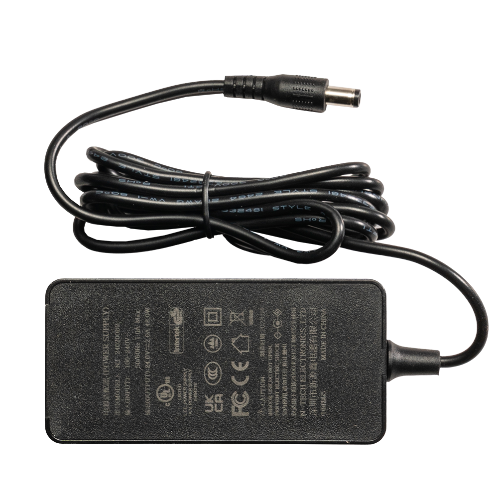 Quadralite 24V 2A zasilacz do QLT 65/125