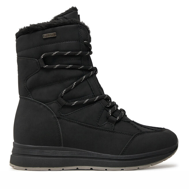 Śniegowce Big Star Shoes OO274A123 Czarny