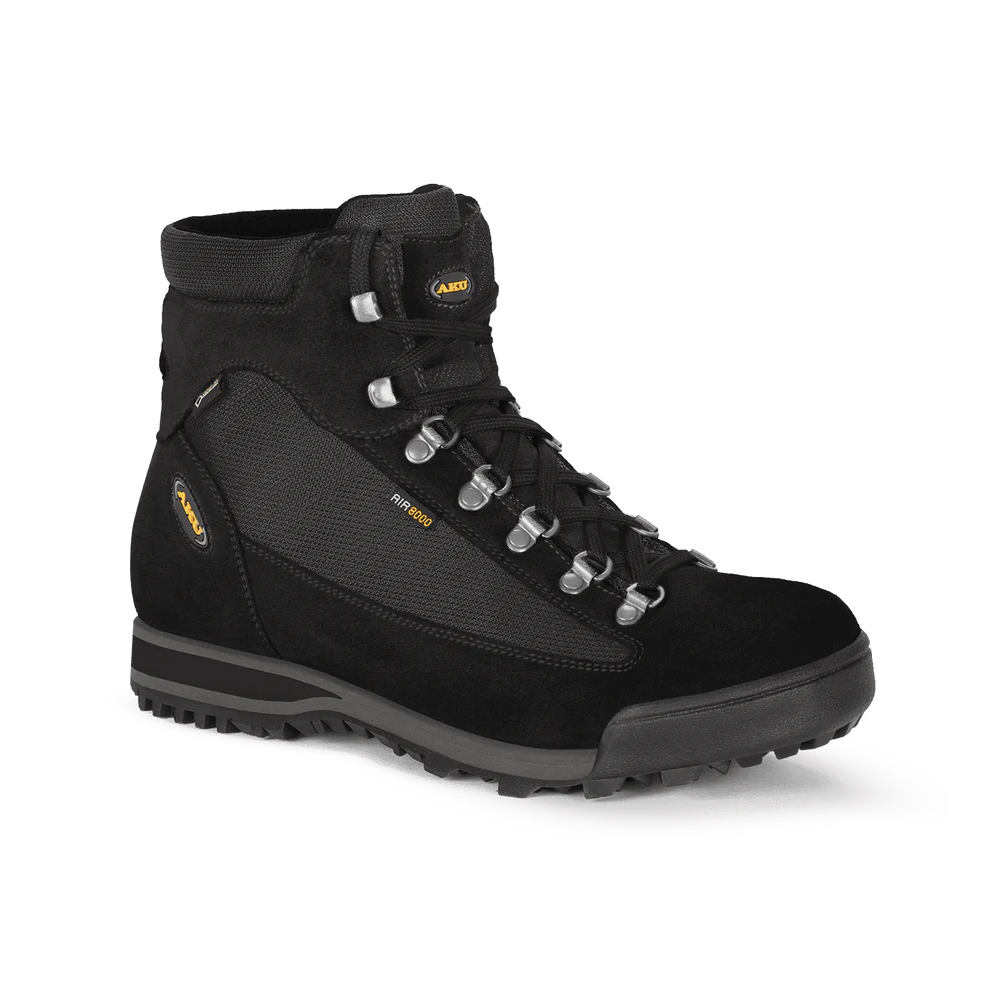 Męskie buty trekkingowe Aku Slope GTX black/black - 41,5