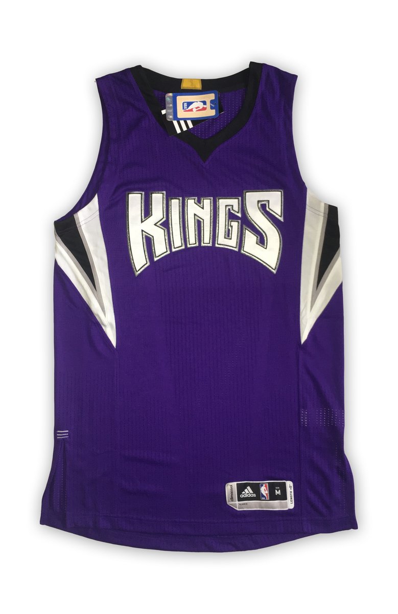 Koszulka meczowa Adidas NBA Sacramento Kings XL