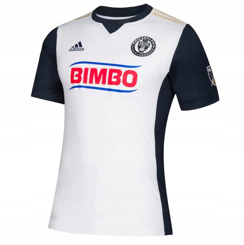 Koszulka piłkarska Philadelphia Union Adidas Jr. L