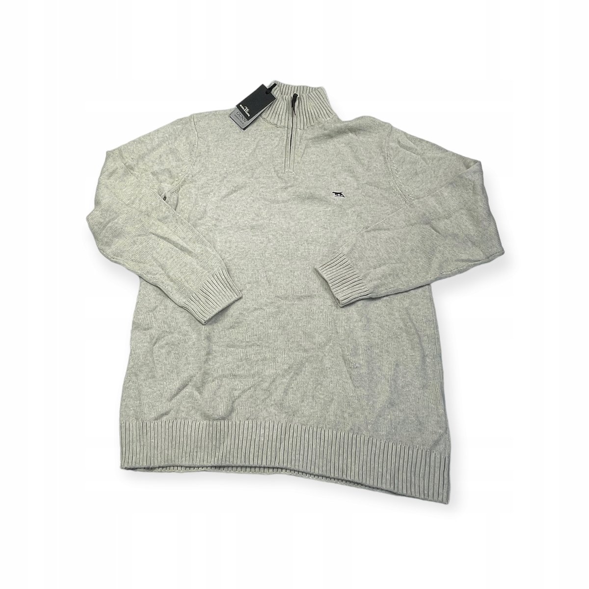 Sweter męski wciągany RODD & GUNN XL