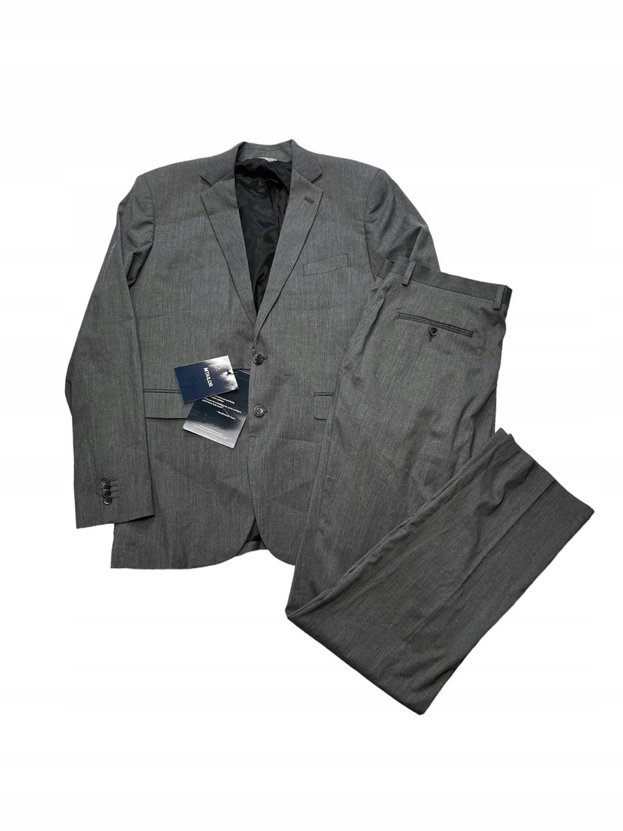Elegancki garnitur męski komplet MTAILOR XL