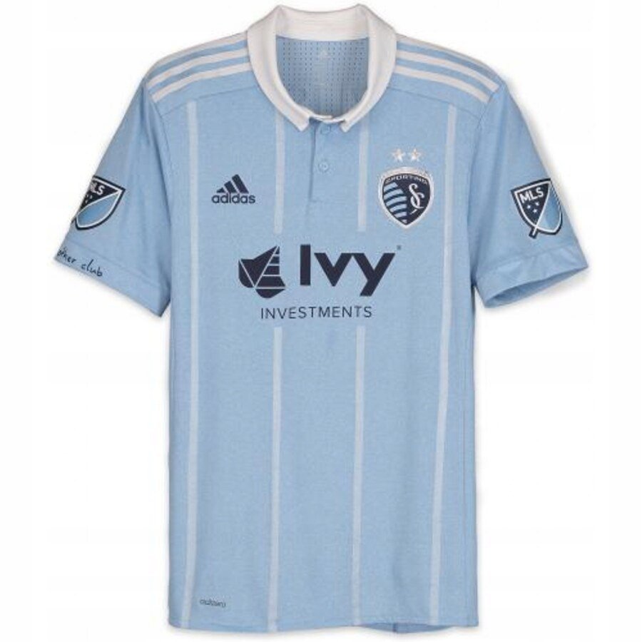Koszulka meczowa Adidas Kansas Sporting Zusi XL
