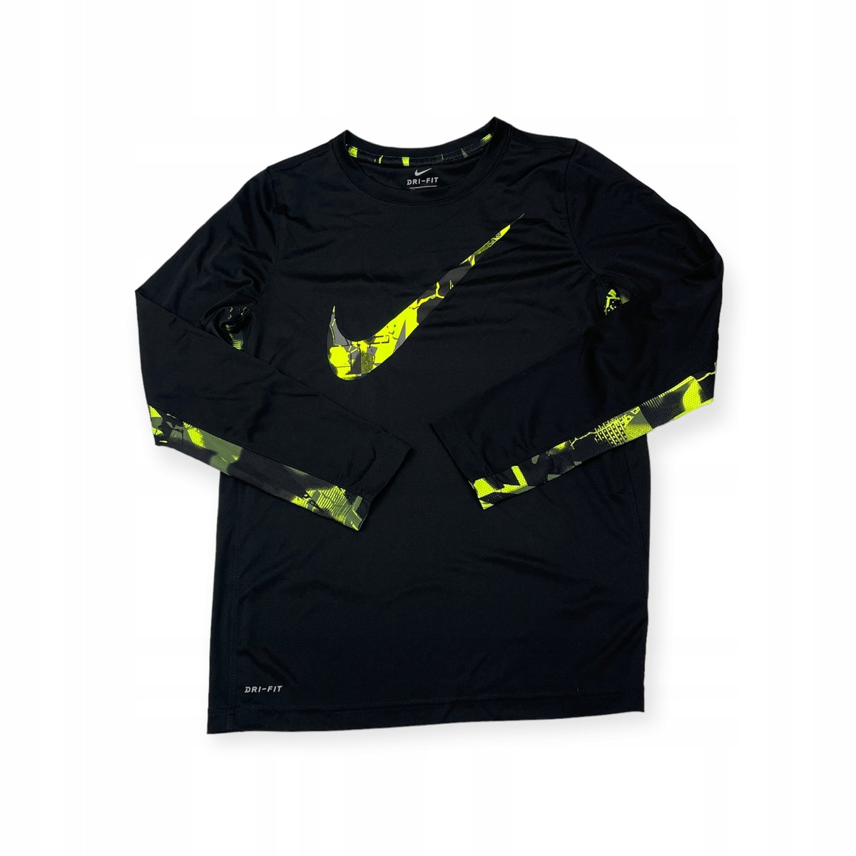 Bluzka dla chłopca długi rękaw Nike L