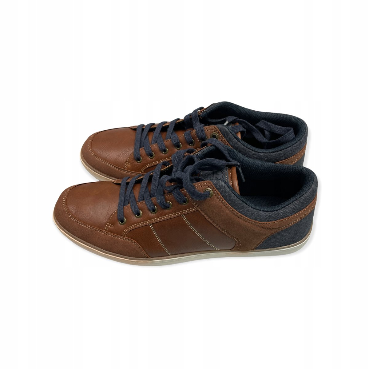 Sneakresy męskie Steve Madden Kevin Cognac 46