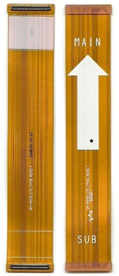ORYGINALNA TAŚMA GŁÓWNA SAMSUNG M51 M515F