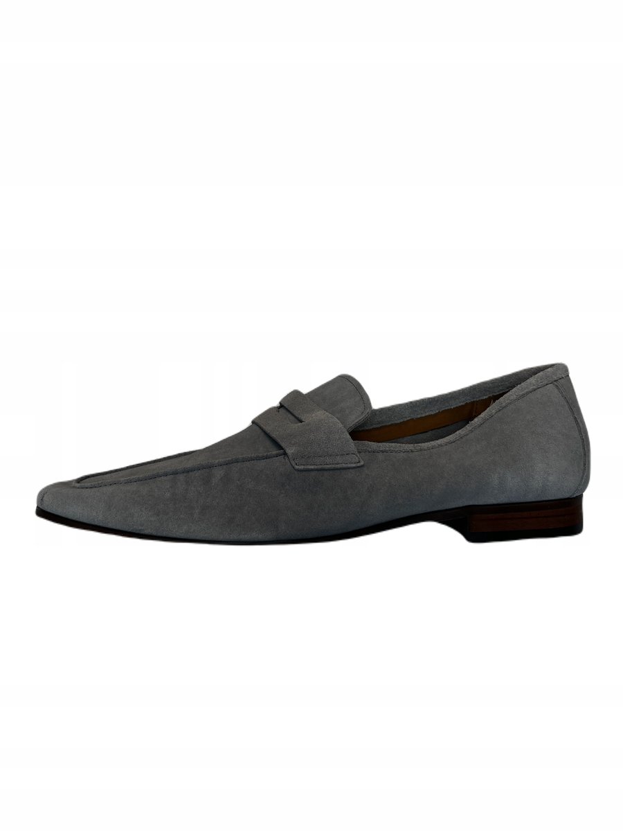 Półbuty męskie Steve Madden Soto Grey Suede 45