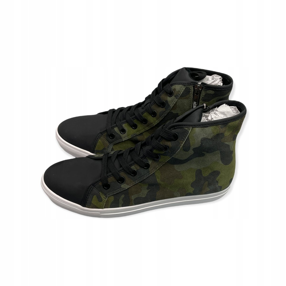Trampki męskie Steve Madden Forest Green Camo 46
