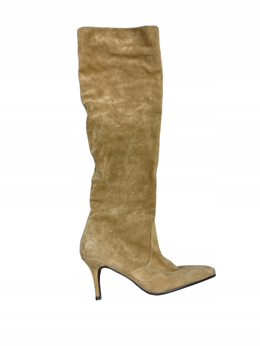 Kozaki damskie na szpilce NORDSTROM RACK 35,5