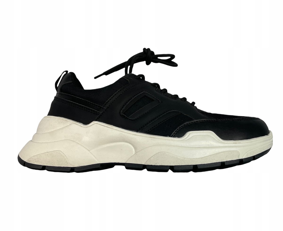 Sneakresy męskie Steve Madden Twitch Black 42