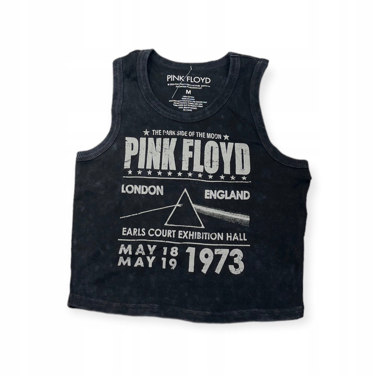 Top damski Pink Floyd M