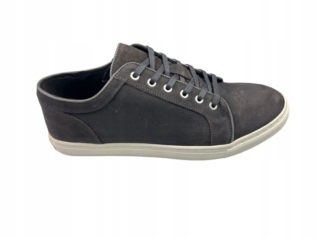 Brązowe półbuty męskie RODD&GUNN 44