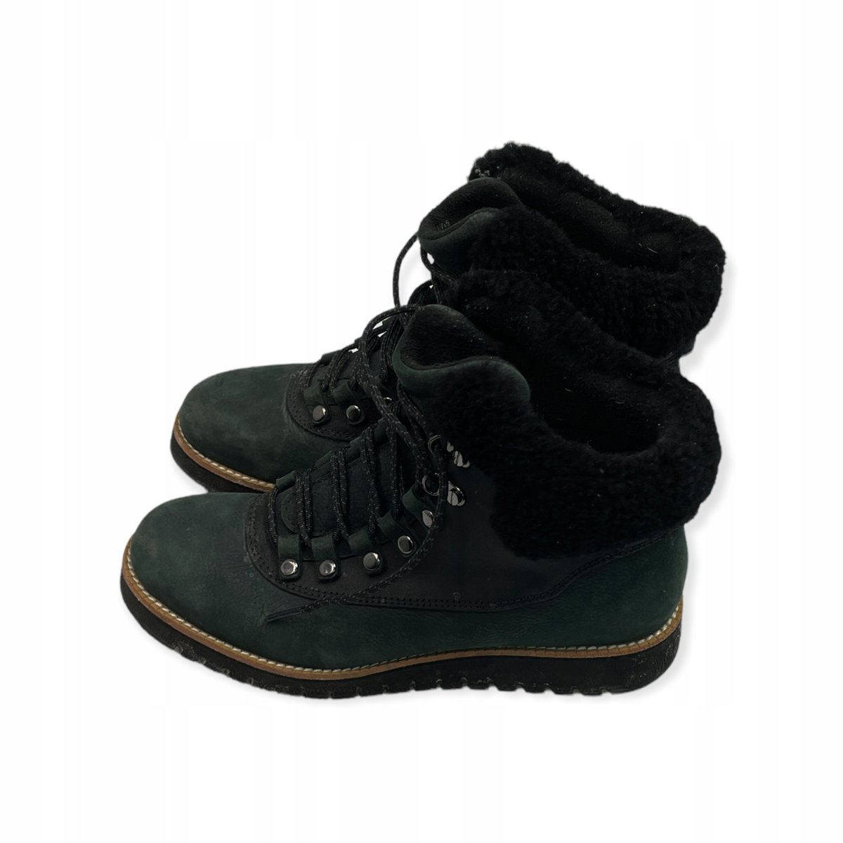 Botki kozaki damskie niskie COLE HAAN 38
