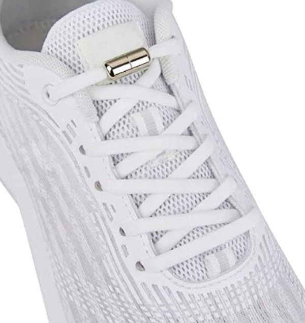 SZNURÓWKI zakręcane elastyczne BEZ WIĄZANIA sznurowadła