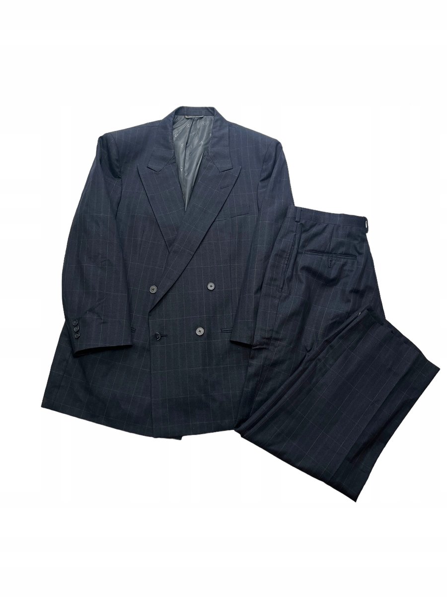 Elegancki garnitur męski komplet Christian Dior 40