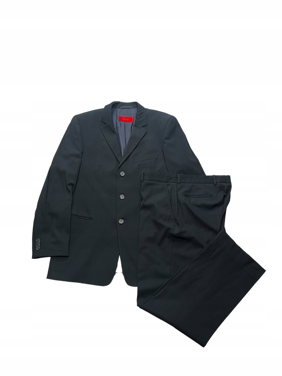 Elegancki garnitur męski komplet Hugo Boss 40