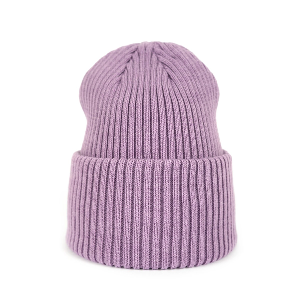 Polska czapka Beskidzianka - lawendowy