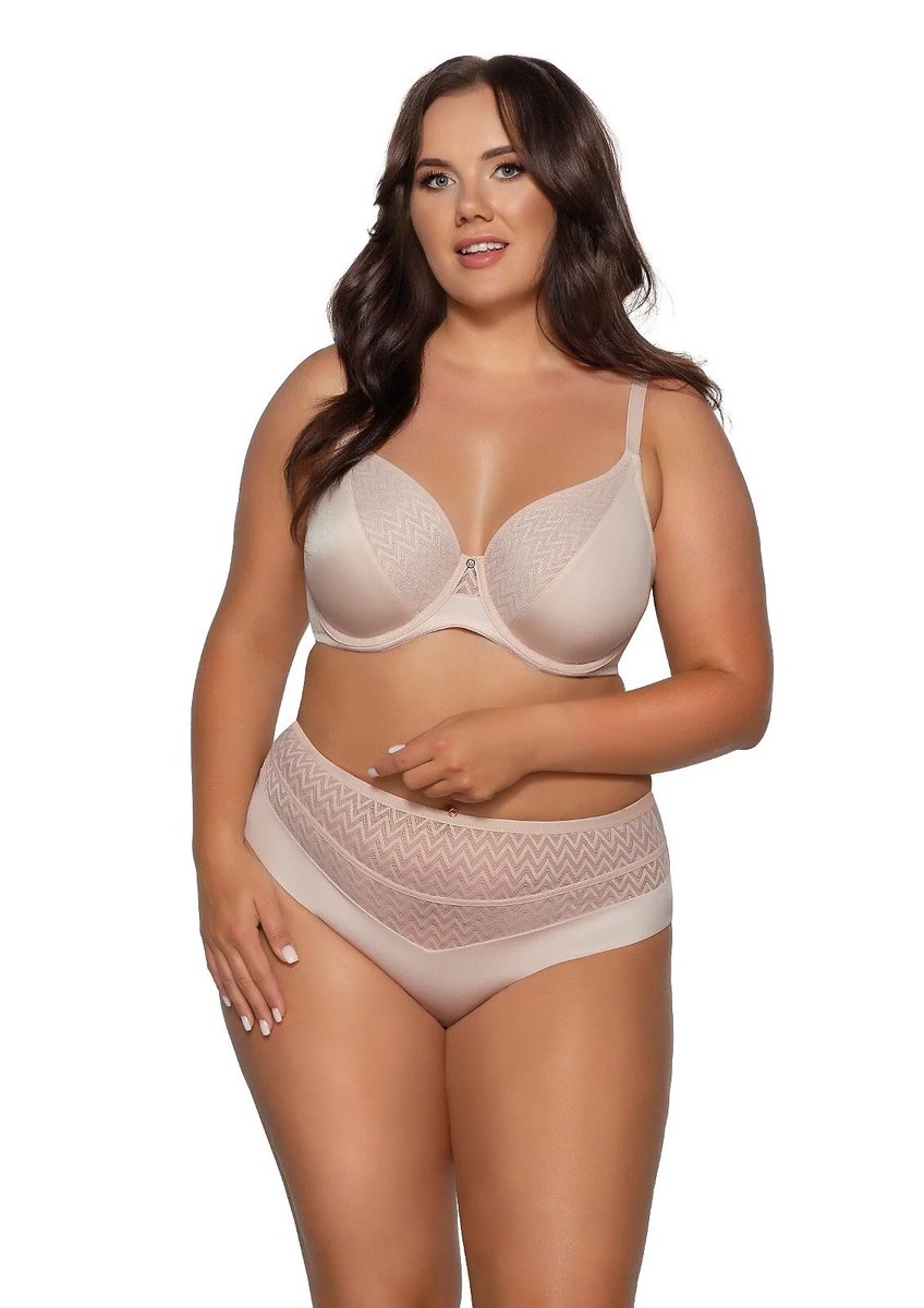 Ava Lingerie Biustonosz Bei 2103 Beige 70 E Beżowy