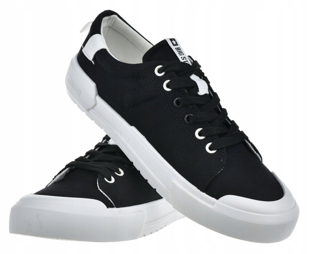 Męskie trampki Big Star NN174156 906 45